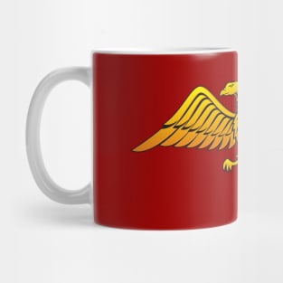 Two Headed Eagle Mug